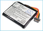 Replacement Battery for TomTom  4EH45 – GPS, Navigator – 1000mAh / 3.70Wh / 3.7V