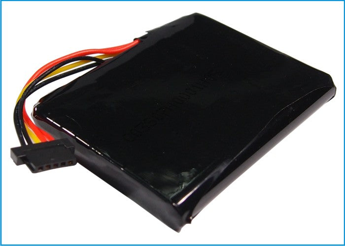 Replacement Battery for TomTom  4EH45 – GPS, Navigator – 1000mAh / 3.70Wh / 3.7V