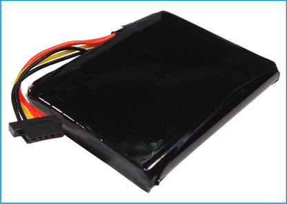 Replacement Battery for TomTom  4EH45 – GPS, Navigator – 1000mAh / 3.70Wh / 3.7V