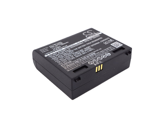 Replacement Battery for Spectra Precision | Trimble PM5 – Equipment, Survey, Test – 7800mAh / 3.7V