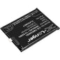 Replacement Battery for TCL  10 SE – Mobile, SmartPhone – 3850mAh / 14.82Wh / 3.85V
