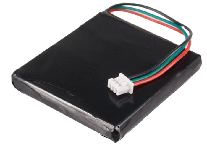Replacement Battery for TomTom  1EX00 – GPS, Navigator – 770mAh / 2.85Wh / 3.7V