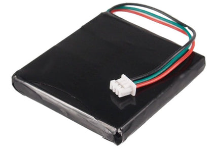 Replacement Battery for TomTom  1EX00 – GPS, Navigator – 770mAh / 2.85Wh / 3.7V