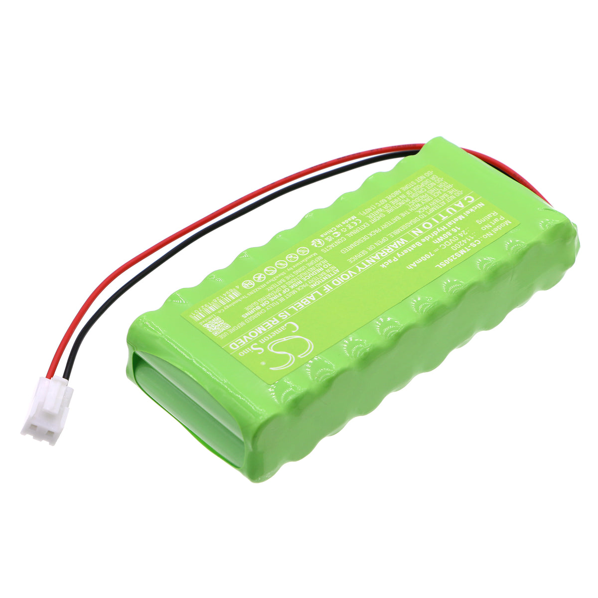 Replacement Battery for Thomson Sesame 250 – Automatic Doors – 700mAh / 24V