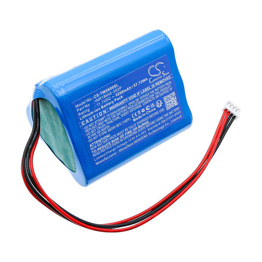 Replacement Battery for Tronsmart Element T6 Max – Speaker – 5200mAh / 11.1V