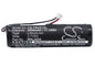 Replacement Battery for TomTom  4GC01 – GPS, Navigator – 3000mAh / 11.10Wh / 3.7V