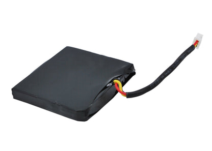 Replacement Battery for TomTom  4EH44 – GPS, Navigator – 700mAh / 2.59Wh / 3.7V