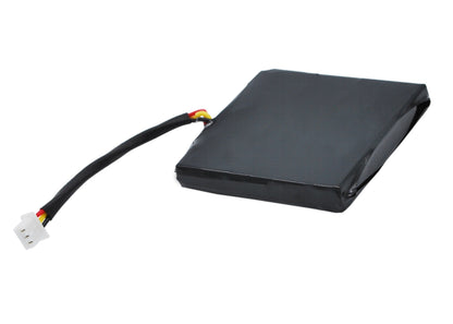 Replacement Battery for TomTom  4EH44 – GPS, Navigator – 700mAh / 2.59Wh / 3.7V