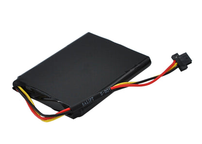 Replacement Battery for TomTom  4EE0.001.22 – GPS, Navigator – 900mAh / 3.7V