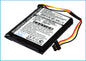 Replacement Battery for TomTom  4EK0.001.01 – GPS, Navigator – 900mAh / 3.7V