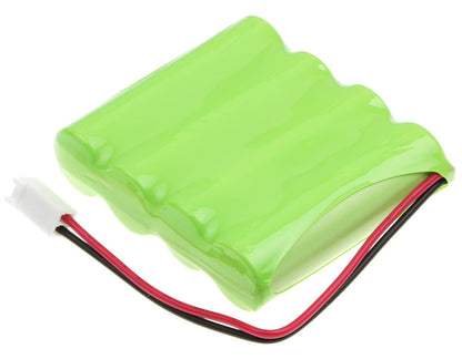 Replacement Battery for Teleradio  LE-TX-MX10 – Crane Remote Control – 2000mAh / 9.60Wh / 4.8V