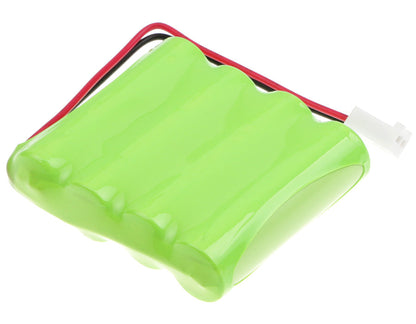 Replacement Battery for Teleradio  LE-TX-MX10 – Crane Remote Control – 2000mAh / 9.60Wh / 4.8V