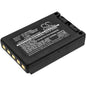 Replacement Battery for Teleradio Transmitter Tele Radio TG-TXMNL – Crane Remote Control – 1800mAh / 3.7V - image 1