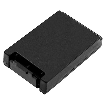 Replacement Battery for Teleradio  TG-TXMNL – Crane Remote Control – 2400mAh / 8.88Wh / 3.7V