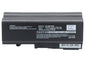 Replacement Battery for Toshiba  NB100 – Notebook, Laptop – 8800mAh / 7.2V