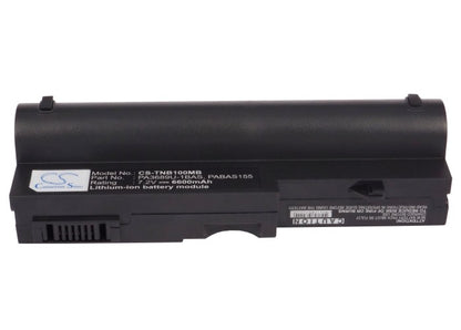 Replacement Battery for Toshiba Netbook NB100 – Notebook, Laptop – 6600mAh / 7.2V - image 5