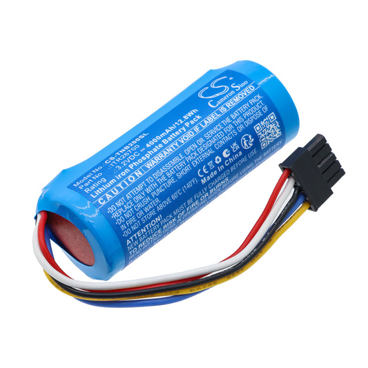 Replacement Battery for Tonies 10005 – Speaker – 4000mAh / 3.2V