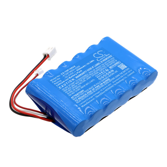 Replacement Battery for Severin | Severin Chill | ETA | Tineco 1230 Aquamaster – Vacuum – 2500mAh / 22.2V