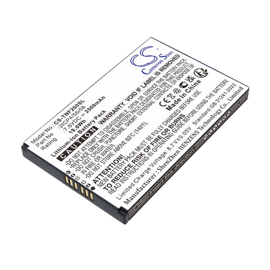 Replacement Battery for Feitian F20 – Payment Terminal – 2500mAh / 7.6V