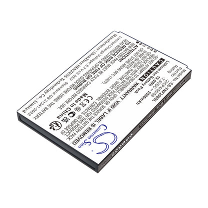 Replacement Battery for Feitian F20 – Payment Terminal – 2500mAh / 7.6V
