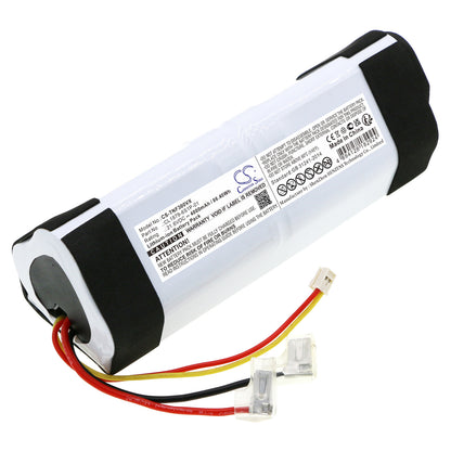 Replacement Battery for Tineco Floor 2.0Slim – Vacuum – 4000mAh / 21.6V