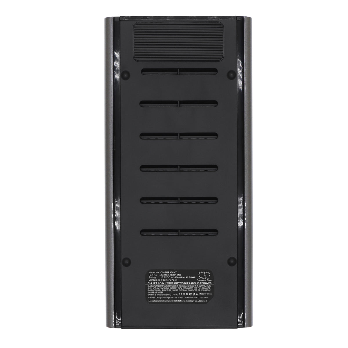 Replacement Battery for Tineco Pure One A90S – Vacuum – 3800mAh / 25.2V