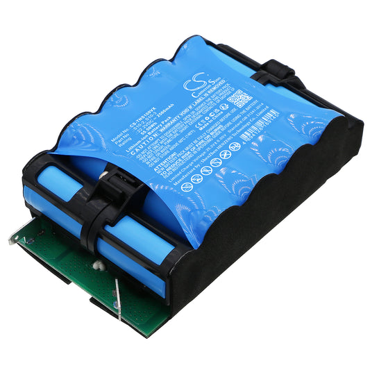 Replacement Battery for Tineco Floor One S10 – Vacuum – 2500mAh / 22.2V