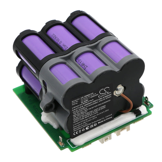 Replacement Battery for Tineco iFloor 2.0 Slim – Vacuum – 2500mAh / 22.2V