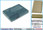 Replacement Battery for Toshiba Satellite 1730CDT – Notebook, Laptop – 4500mAh / 9.6V - image 1