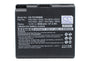 Replacement Battery for Toshiba Satellite 1900 – Notebook, Laptop – 6600mAh / 14.8V - image 1