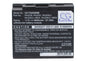 Replacement Battery for Toshiba Satellite 2430 – Notebook, Laptop – 6600mAh / 14.8V - image 1