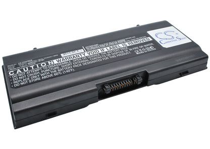 Replacement Battery for Toshiba Satellite A25-S2791 – Notebook, Laptop – 8800mAh / 10.8V - image 1
