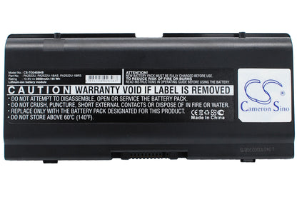Replacement Battery for Toshiba Satellite A25-S2791 – Notebook, Laptop – 8800mAh / 10.8V - image 5