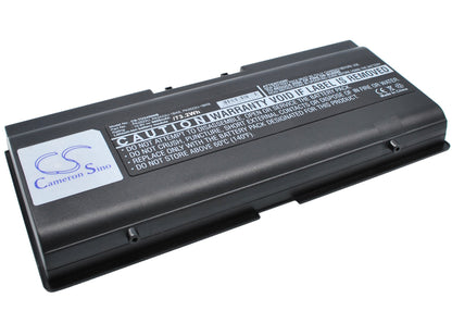 Replacement Battery for Toshiba Satellite A25-S2791 – Notebook, Laptop – 6600mAh / 10.8V - image 1