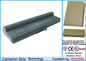 Replacement Battery for Toshiba Portege 7140CT – Notebook, Laptop – 6000mAh / 10.8V - image 1