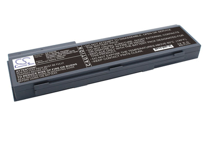 Replacement Battery for Toshiba Tecra 8100 – Notebook, Laptop – 4400mAh / 10.8V - image 2