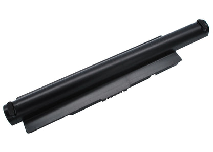 Replacement Battery for Toshiba Satellite A215-S7433 – Notebook, Laptop – 6600mAh / 10.8V - image 4