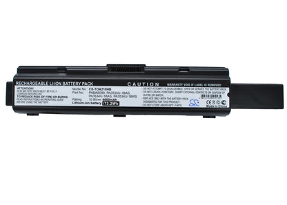 Replacement Battery for Toshiba Satellite A215-S7433 – Notebook, Laptop – 6600mAh / 10.8V - image 5
