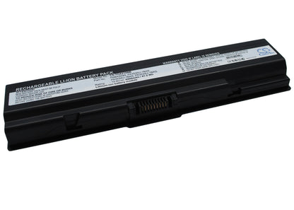 Replacement Battery for Toshiba Satellite A215-S7433 – Notebook, Laptop – 4400mAh / 10.8V - image 1