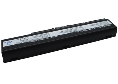 Replacement Battery for Toshiba Satellite A215-S7433 – Notebook, Laptop – 4400mAh / 10.8V - image 2