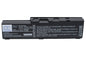 Replacement Battery for Toshiba  Satellite A70 – Notebook, Laptop – 6600mAh / 14.8V