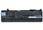 Replacement Battery for Toshiba  Dynabook AX/ 55A – Notebook, Laptop – 6600mAh / 10.8V