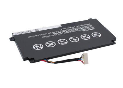 Replacement Battery for Toshiba  CB30-B – Notebook, Laptop – 3850mAh / 41.58Wh / 10.8V