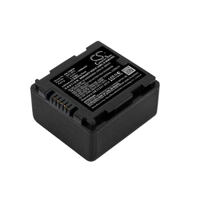 Replacement Battery for Toshiba Gigashot GSC-K80H – Camera – 1050mAh / 7.4V - image 1