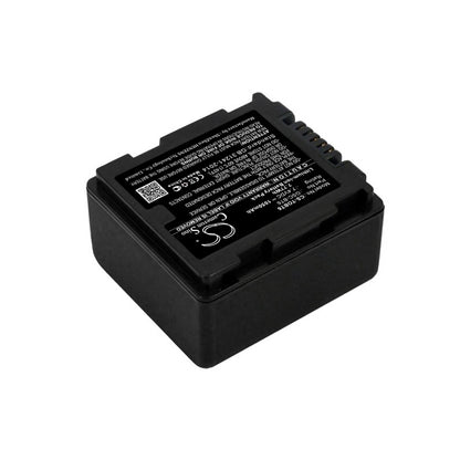 Replacement Battery for Toshiba Gigashot GSC-K80H – Camera – 1050mAh / 7.4V - image 2
