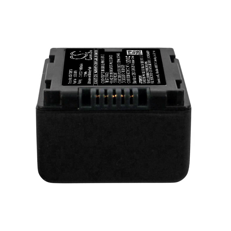 Replacement Battery for Toshiba Gigashot GSC-K80H – Camera – 1050mAh / 7.4V - image 5