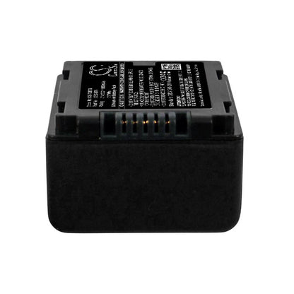Replacement Battery for Toshiba Gigashot GSC-K80H – Camera – 1050mAh / 7.4V - image 5