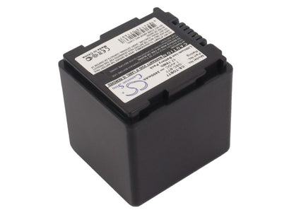 Replacement Battery for Toshiba Gigashot GSC-K80H – Camera – 2400mAh / 7.4V - image 2