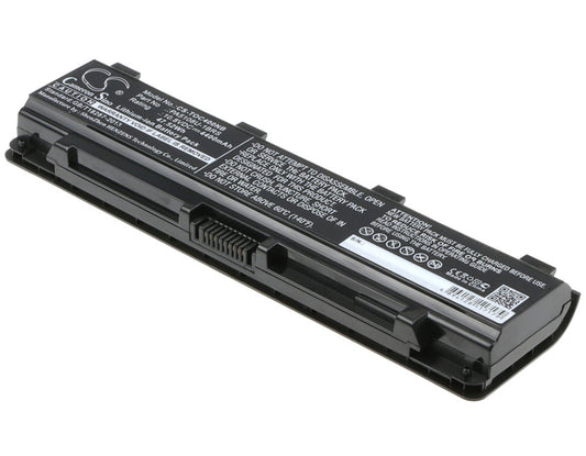 Replacement Battery for Toshiba Satellite C40-AD05B1 – Notebook, Laptop – 4400mAh / 10.8V