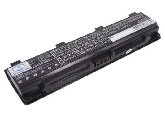 Replacement Battery for Toshiba Satellite C800 – Notebook, Laptop – 4400mAh / 10.8V